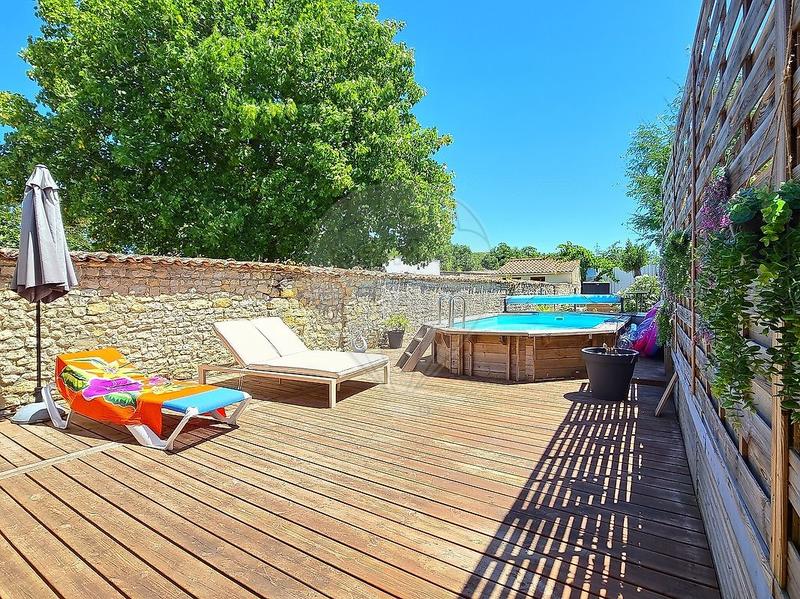 Maison - 162 m² - 6 pièces