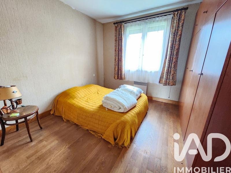 Maison - 136 m² - 5 pièces