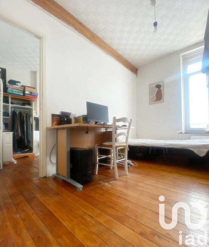 Maison de ville - 123 m² - 8 pièces