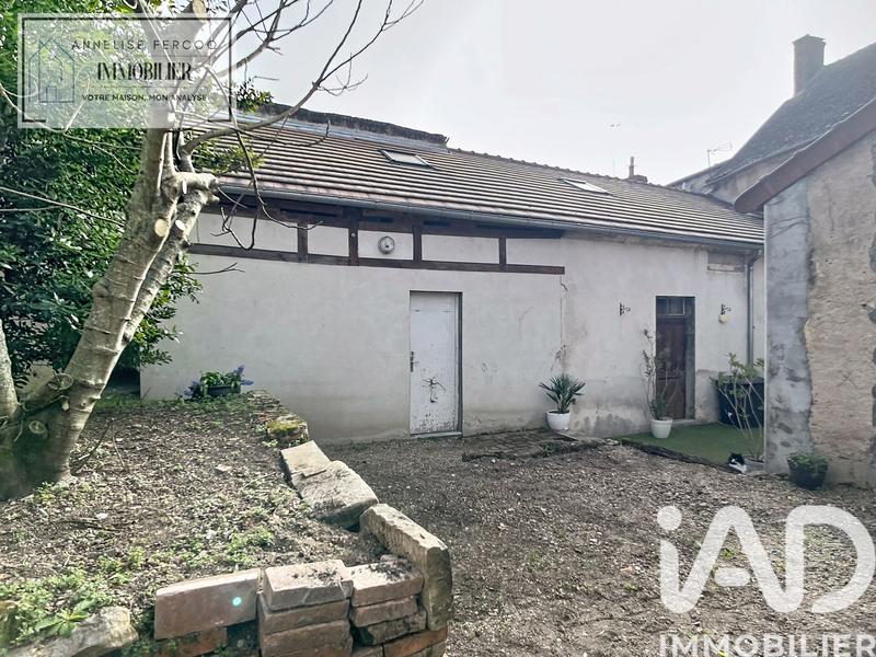 Maison de ville - 161 m² - 8 pièces