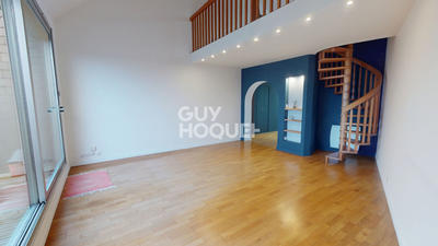 Appartement - 132 m² - 4 pièces