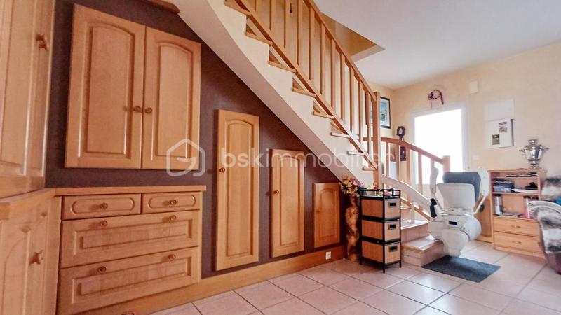 Maison - 85 m² - 4 pièces