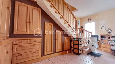 Maison - 85 m² - 4 pièces