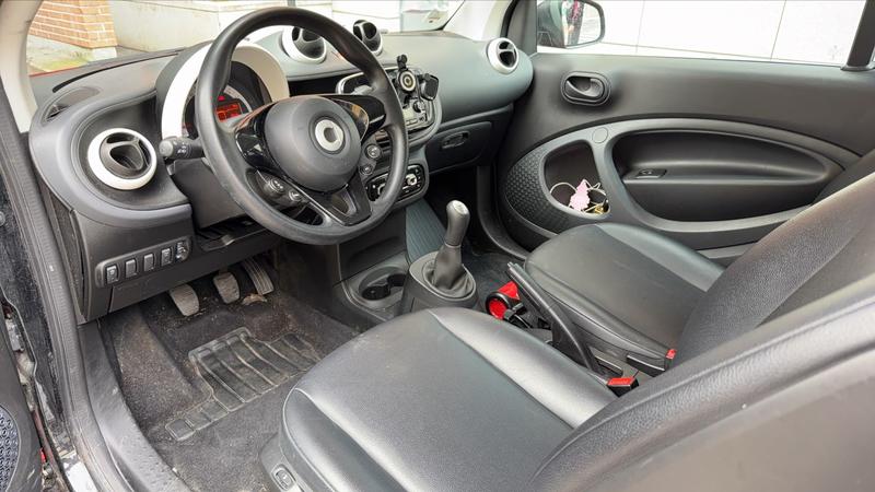 Smart ForTwo 1.0 71 Passion