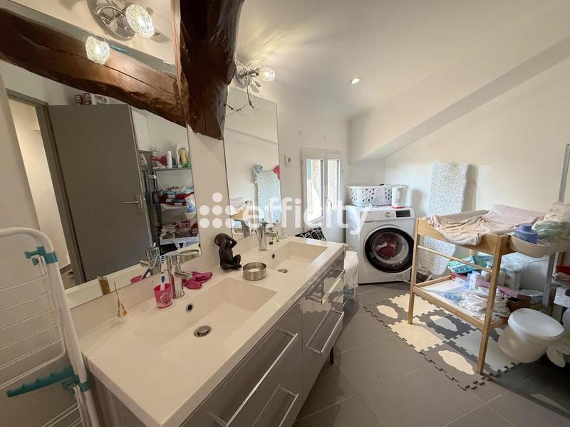 Maison - 64 m² - 3 pièces