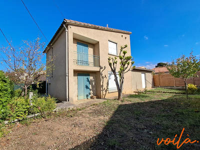 Maison - 101 m² - 5 pièces