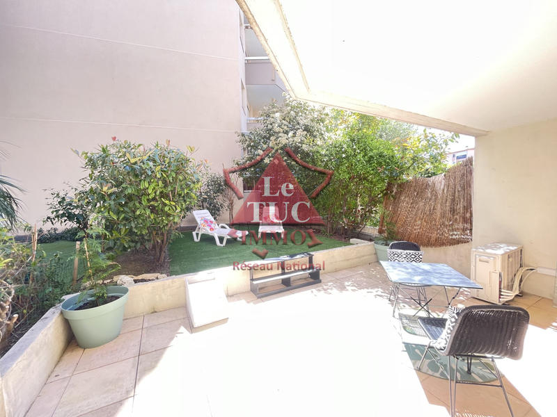 Appartement - 52 m² - 2 pièces