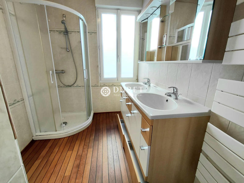 Maison ancienne - 94 m² - 3 pièces