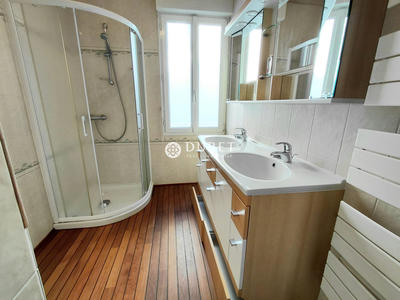 Maison ancienne - 94 m² - 3 pièces