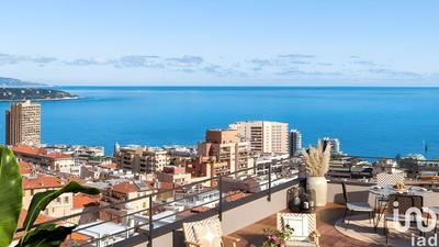 Appartement - 113 m² - 5 pièces