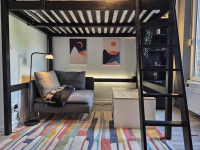 Studio - 24 m² - 1 pièce