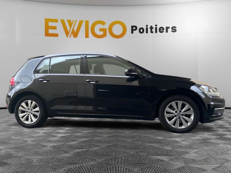 Volkswagen Golf Tdi 150 Bluemotion First Edition Dsg7