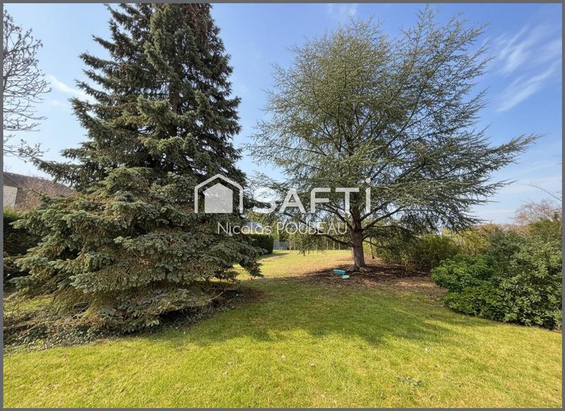 Maison - 162 m² - 6 pièces