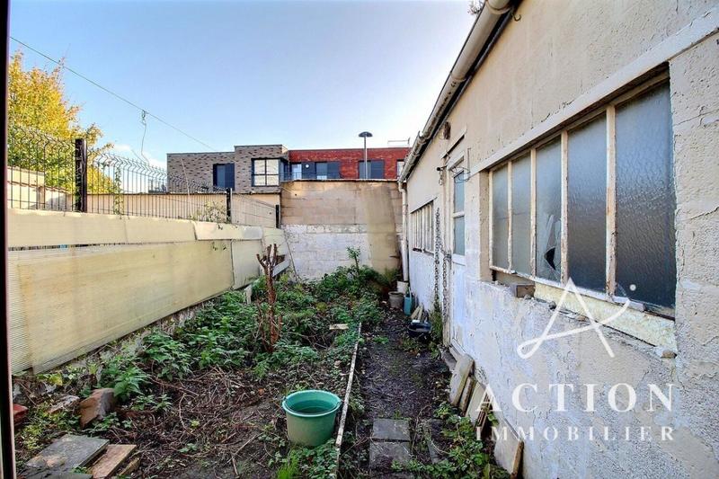 Maison - 75 m² - 4 pièces