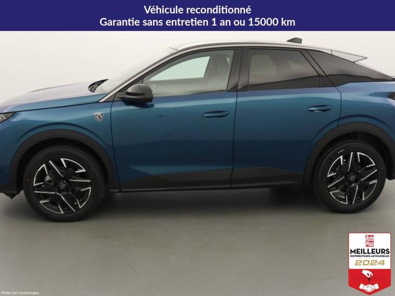 Peugeot 3008 Gt Hybrid 145 e-Dcs6