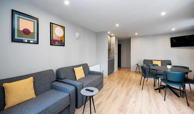 Studio - 14 m² - 1 pièce