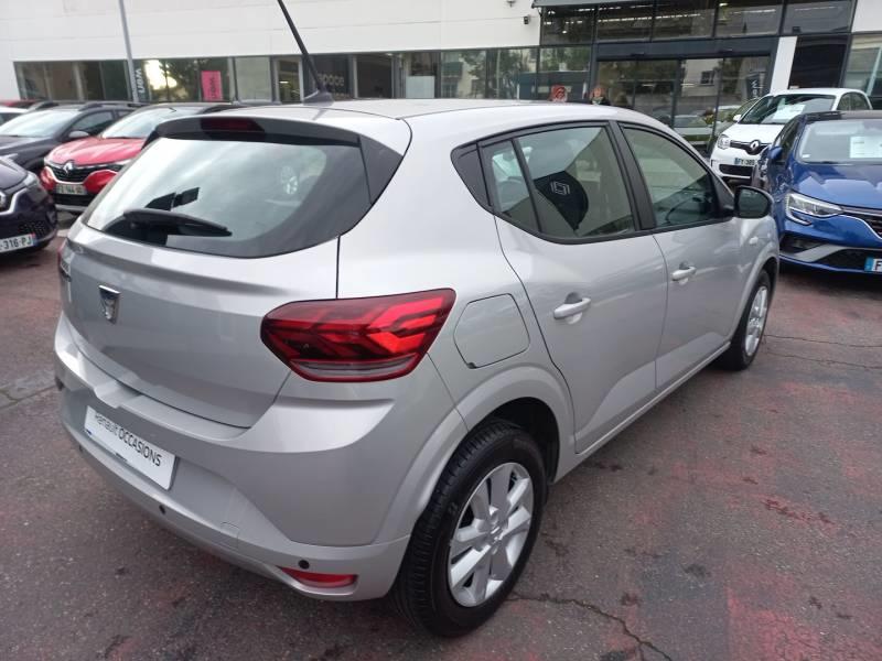 Dacia Sandero SCe 65 - 22 Confort