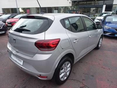 Dacia Sandero SCe 65 - 22 Confort