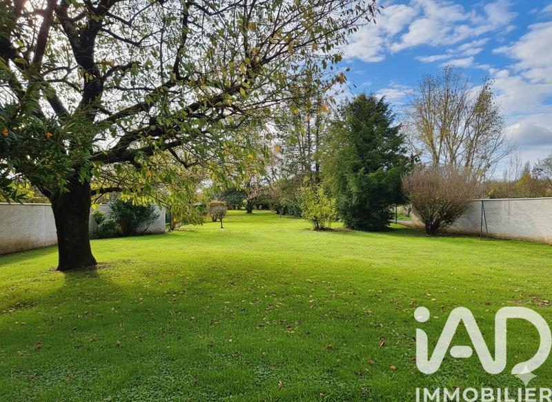 Maison - 186 m² - 7 pièces