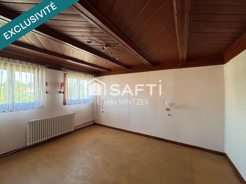 Maison - 160 m² - 6 pièces