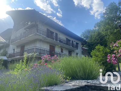 Maison - 113 m² - 3 pièces