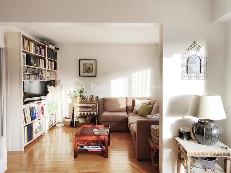 Appartement - 72 m² - 3 pièces