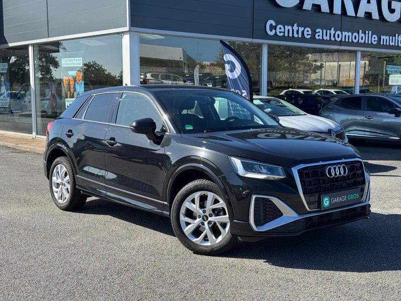 Audi Q2 35 Tfsi 150 s tronic 7 s line