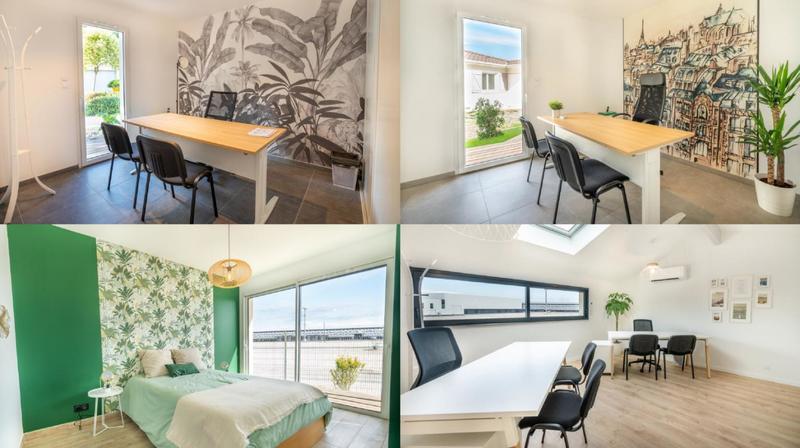 Terrain constructible - 640 m²