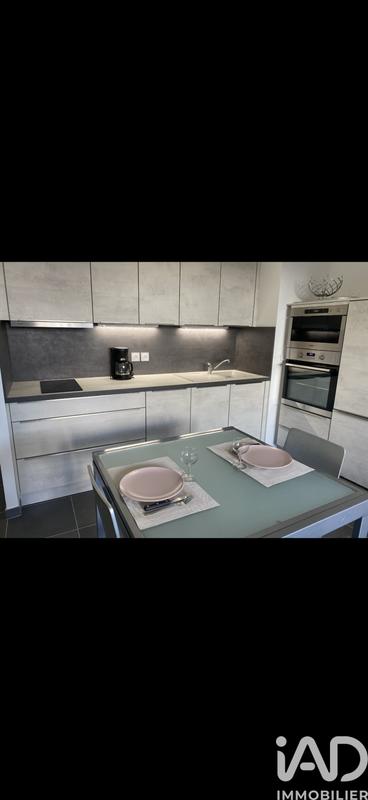 Appartement - 29 m² - 1 pièce