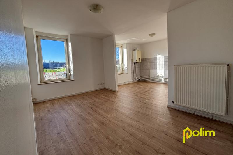 Appartement - 61 m² - 4 pièces