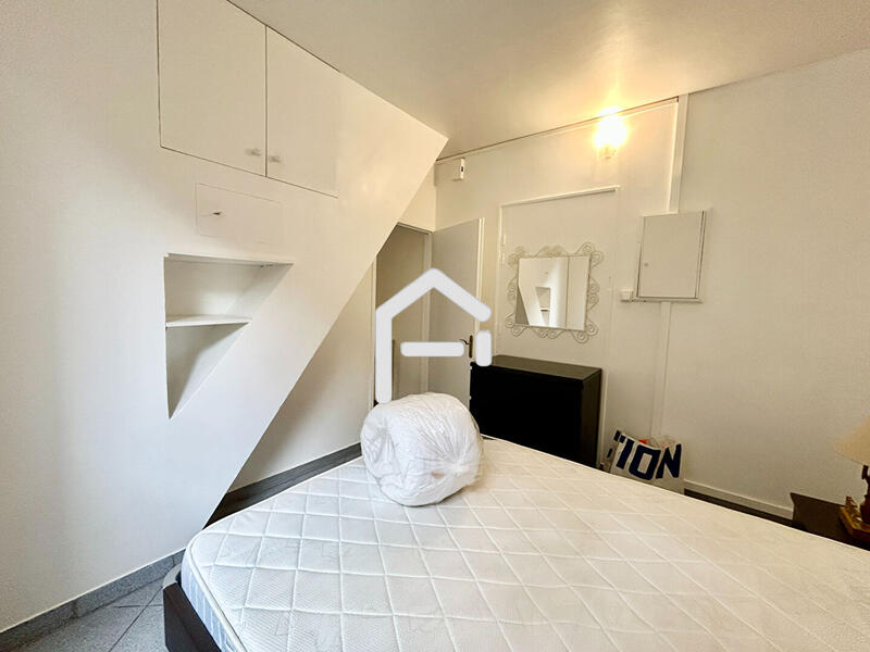 Appartement - 29 m² - 2 pièces