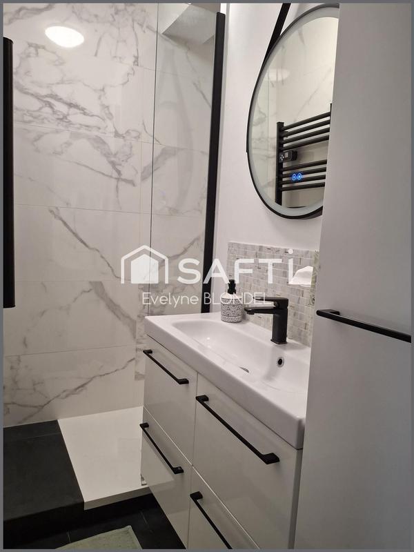 Maison - 104 m² - 7 pièces