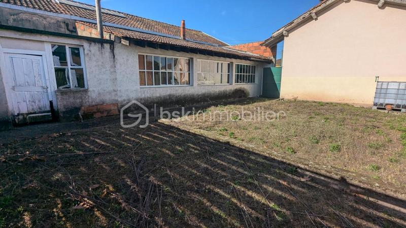 Maison - 114 m² - 6 pièces