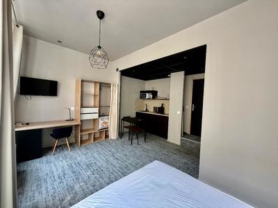 Appartement - 21 m² - 1 pièce