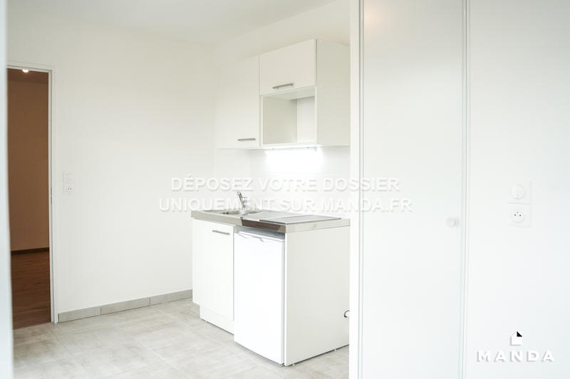 Appartement - 36 m² - 2 pièces