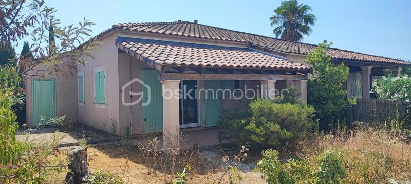 Maison - 48 m² - 3 pièces