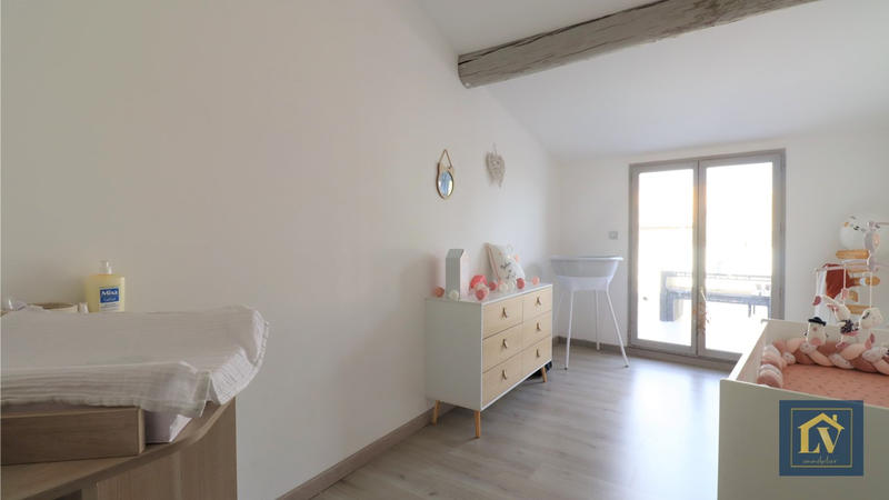 Appartement - 117 m² - 4 pièces