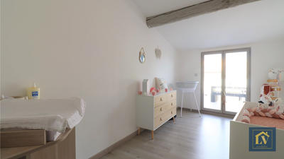 Appartement - 117 m² - 4 pièces