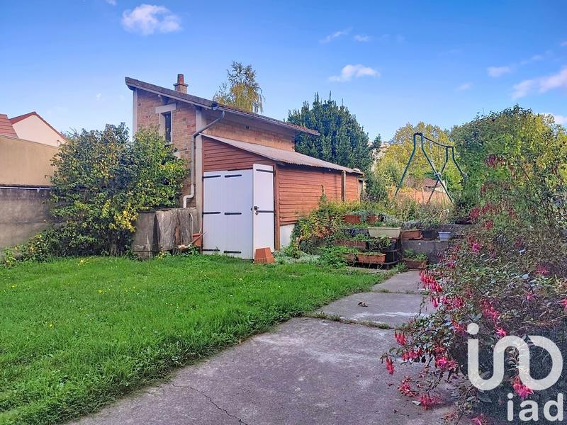 Maison - 80 m² - 5 pièces