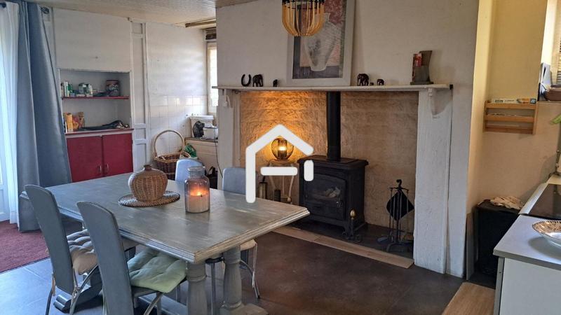 Maison - 155 m² - 7 pièces