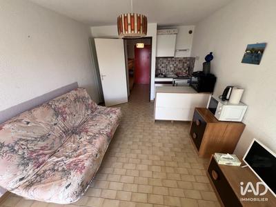 Appartement - 21 m² - 1 pièce