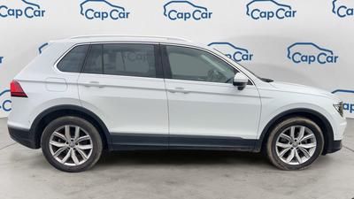 Volkswagen Tiguan 2.0 Tdi 150 Dsg7 Carat - Automatique
