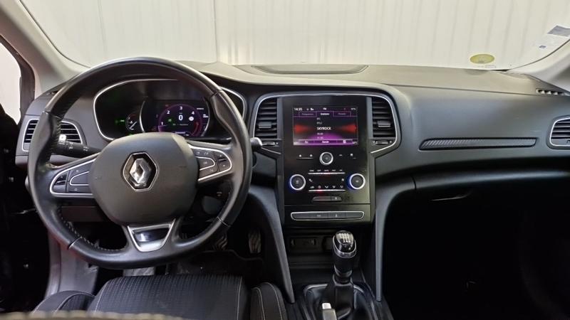 Renault Mégane Estate Business Energy dCi 110