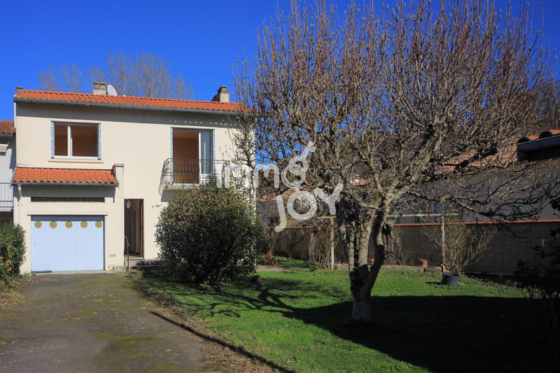 Maison - 103 m² - 5 pièces