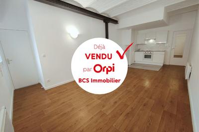 Appartement - 49 m² - 2 pièces