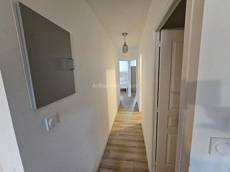 Appartement - 63 m² - 3 pièces