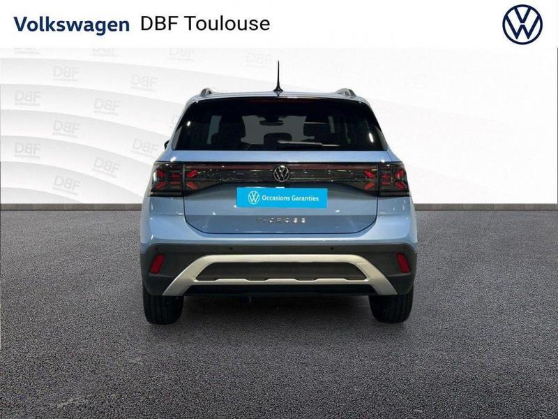 Volkswagen t-Cross 1.0 Tsi 116 Start/Stop Dsg7 Style