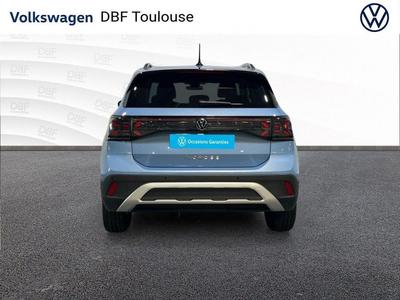 Volkswagen t-Cross 1.0 Tsi 116 Start/Stop Dsg7 Style