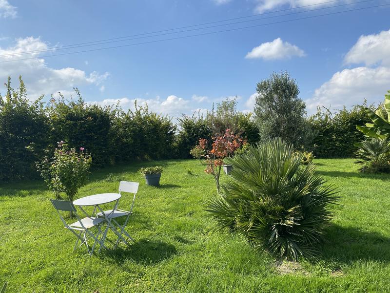 Maison ancienne - 172 m² - 6 pièces