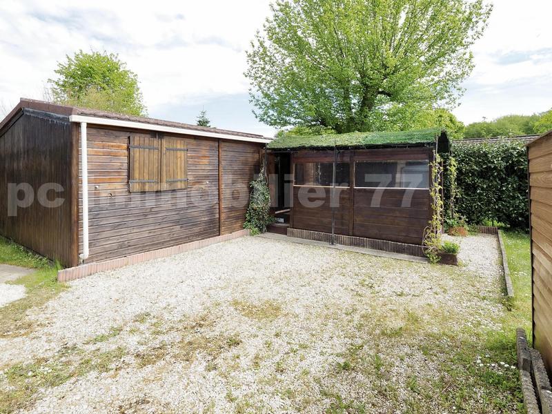Châlet - 36 m² - 2 pièces